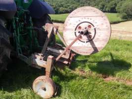 Fibre plough